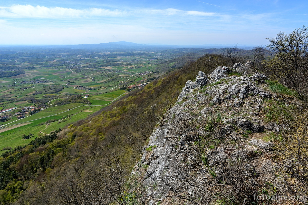 Zapadni greben