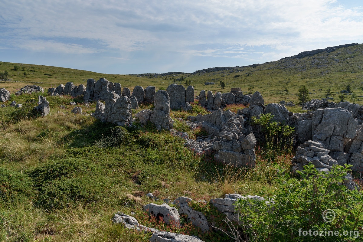 Velebitski Stonehenge