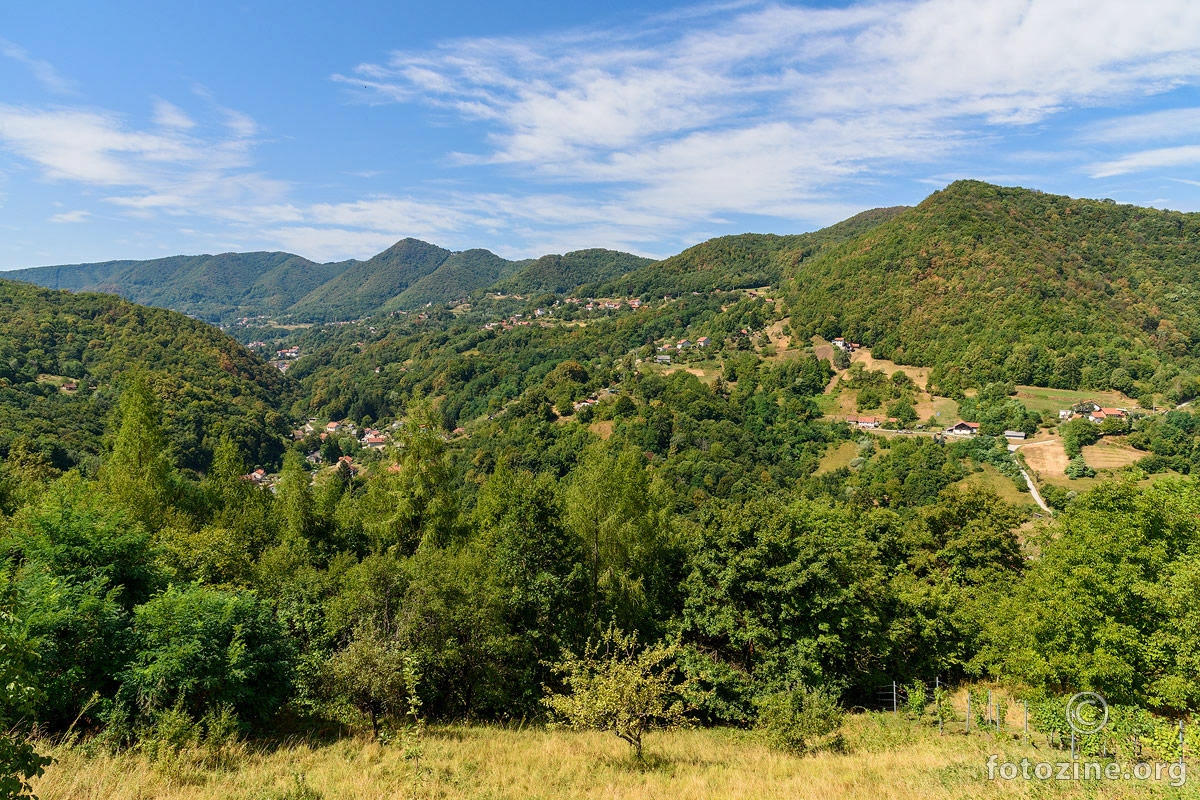Rude i Samoborsko gorje