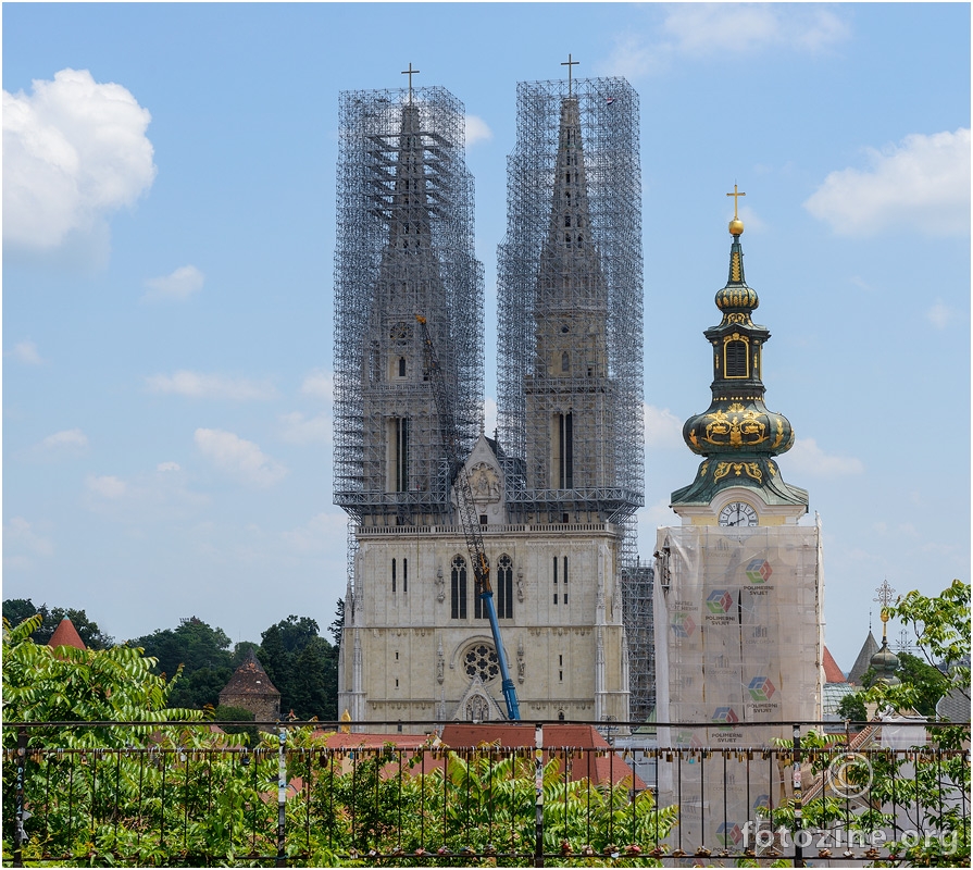 Zarobljena katedrala