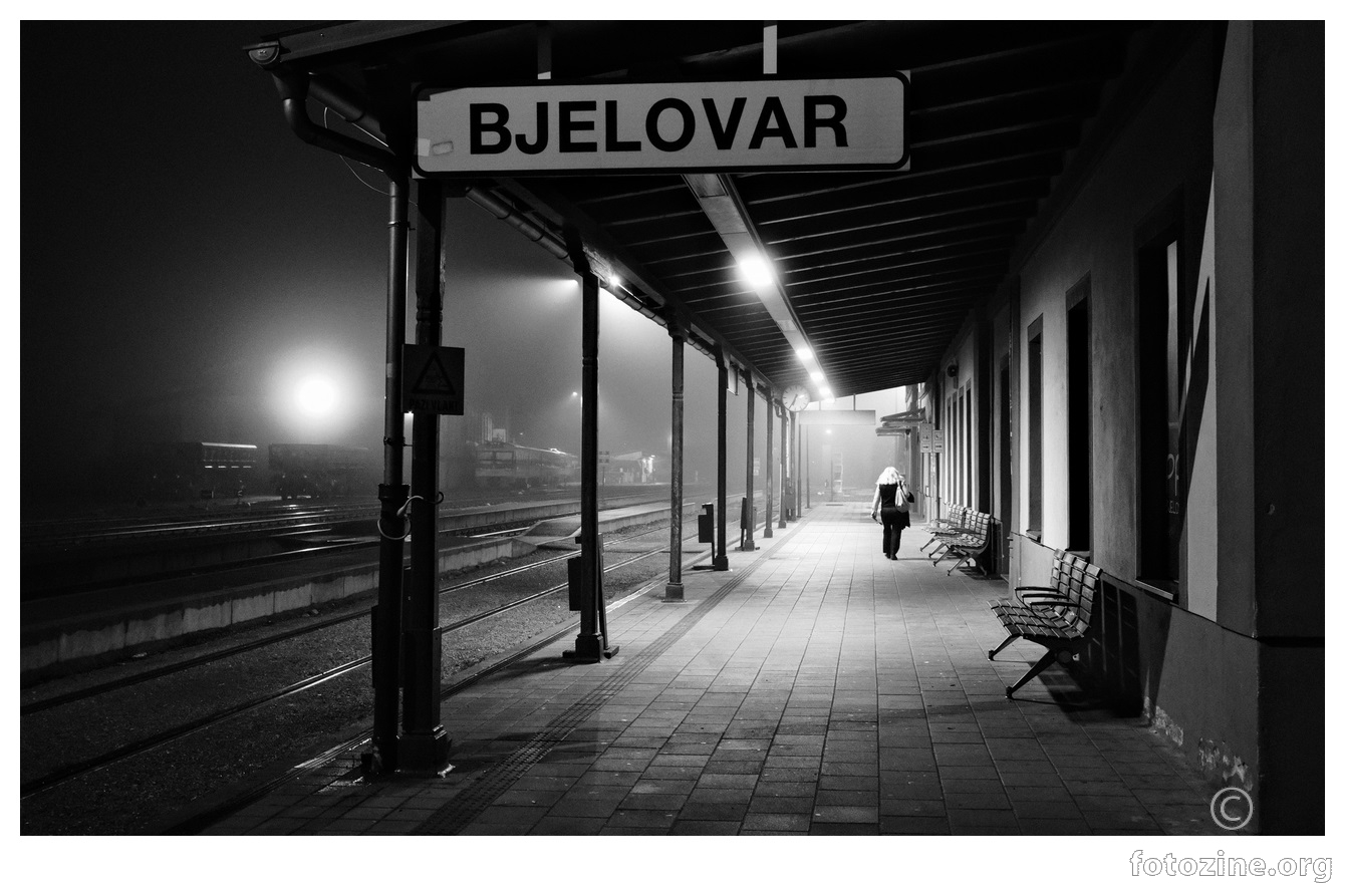 Zadnja u smjeni, zadnja u seriji, zadnja u godini ovoj ....