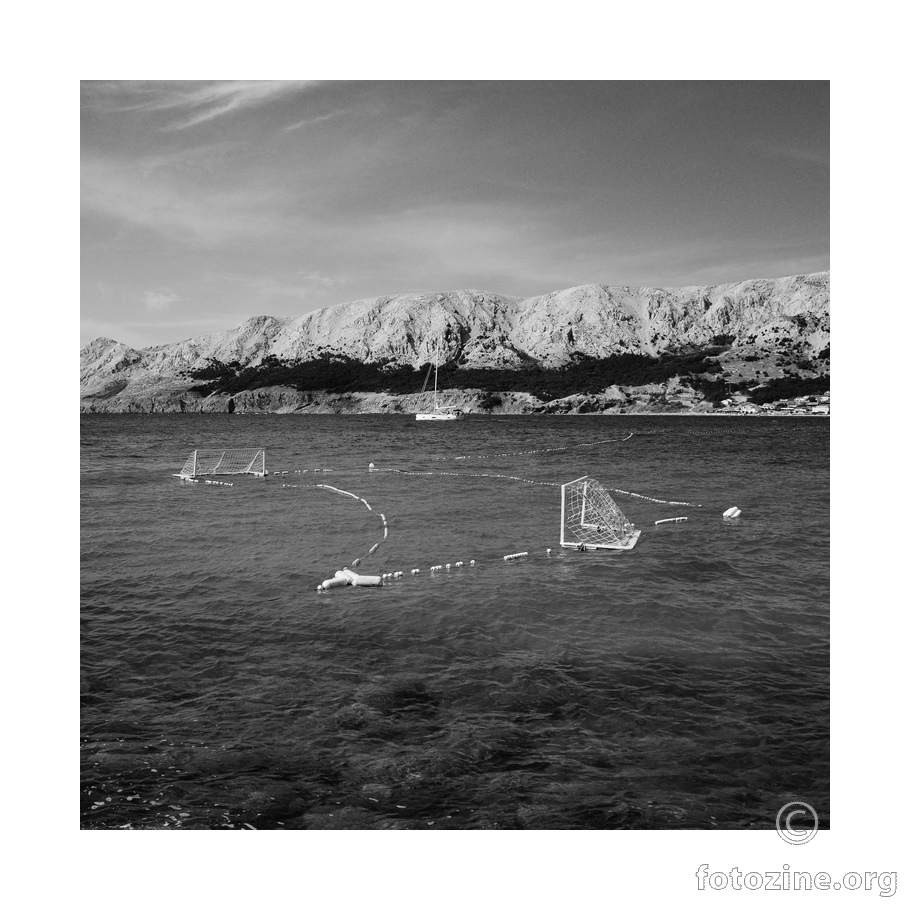 Vodeni sportovi b&w