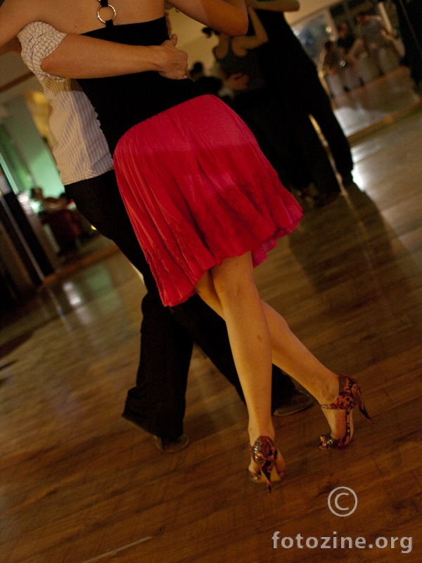 tango..i cipelice