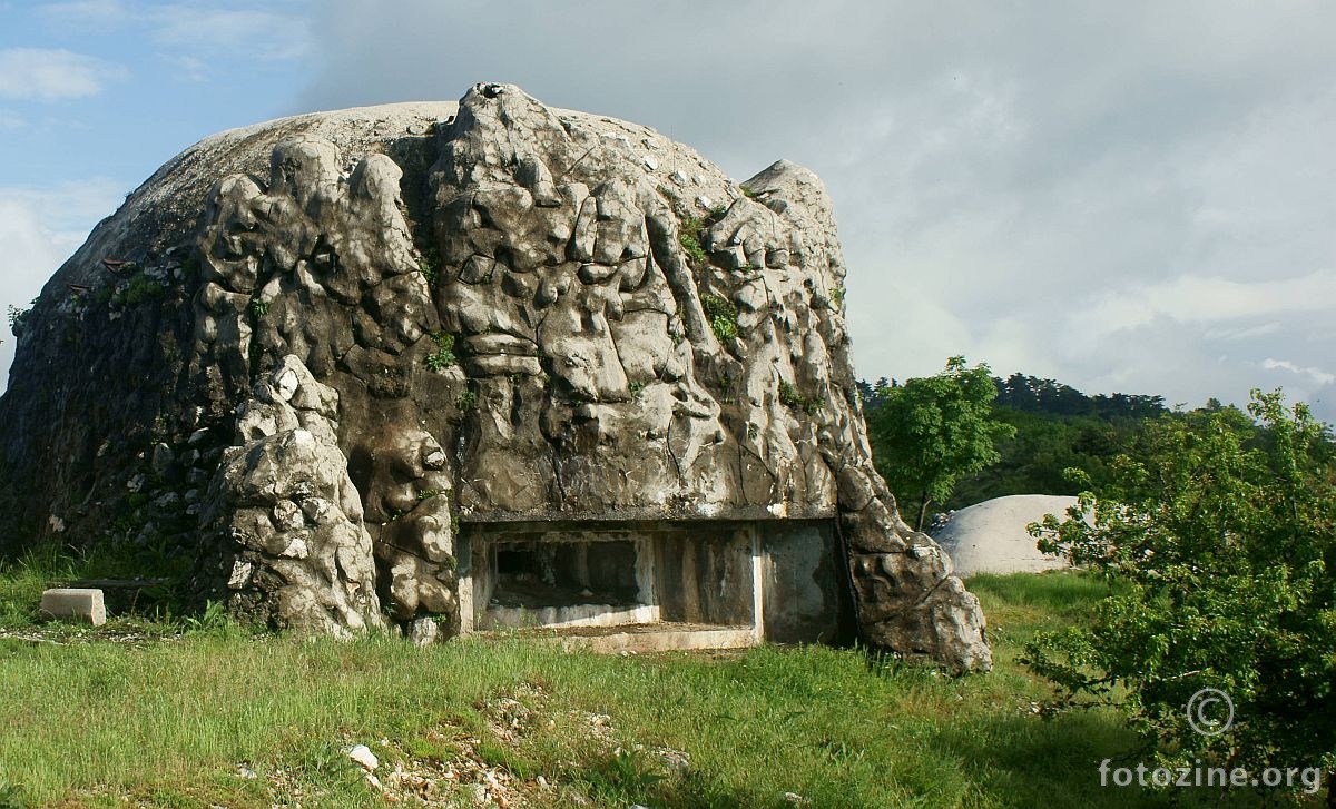 Bunker M2