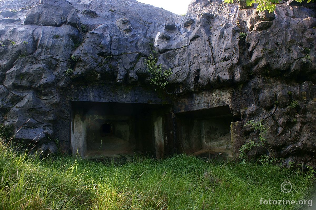 Bunker M8
