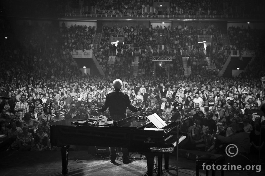 Oliver @ Arena Zagreb 2010.