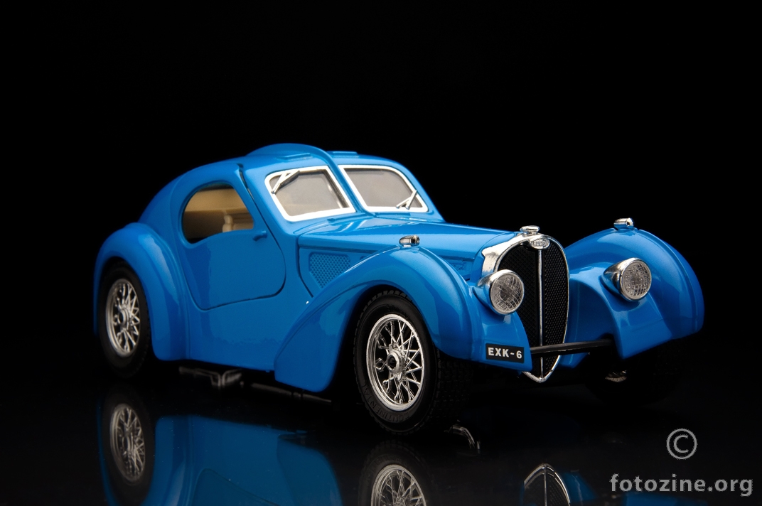 Bugatti Atlantic 1936.