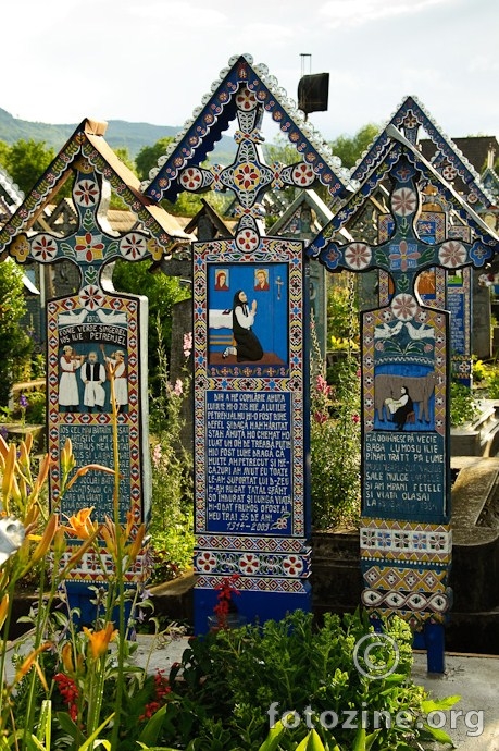 Cimitirul Vesel - Veselo Groblje
