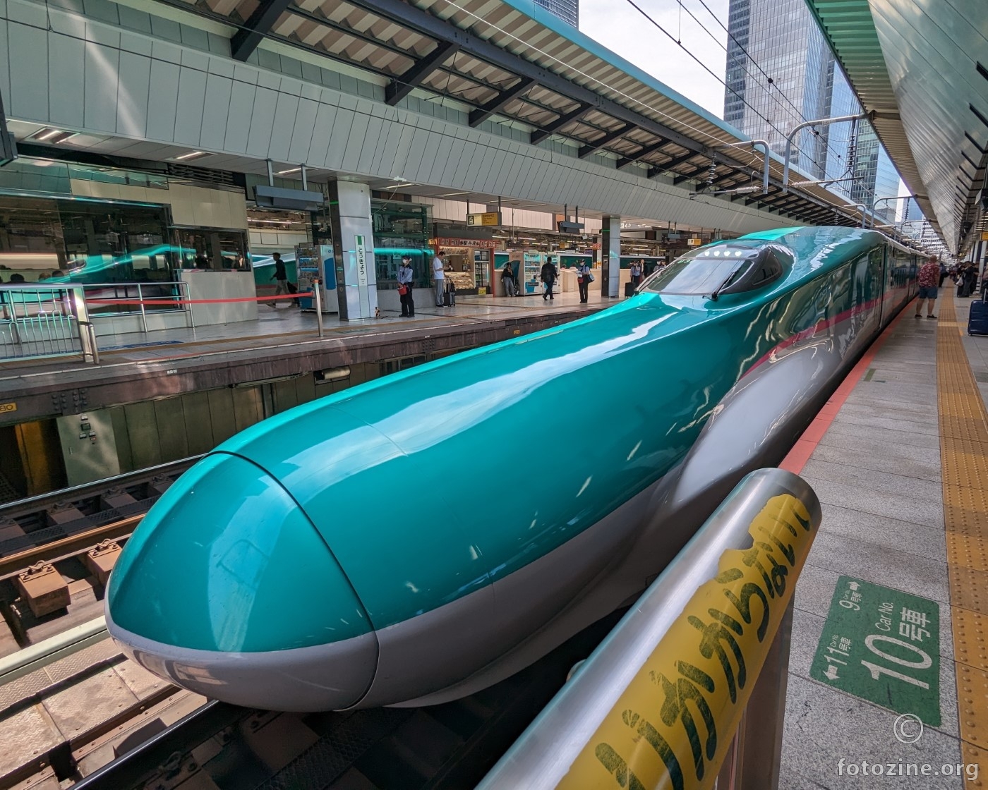 Hayabusa Shinkansen