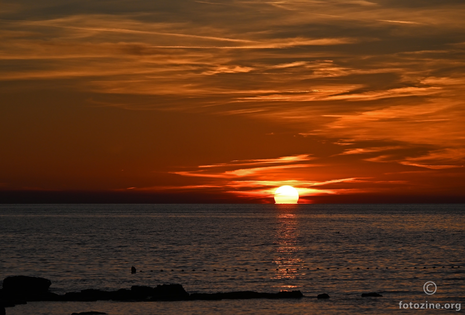 Zalazak na umaški način