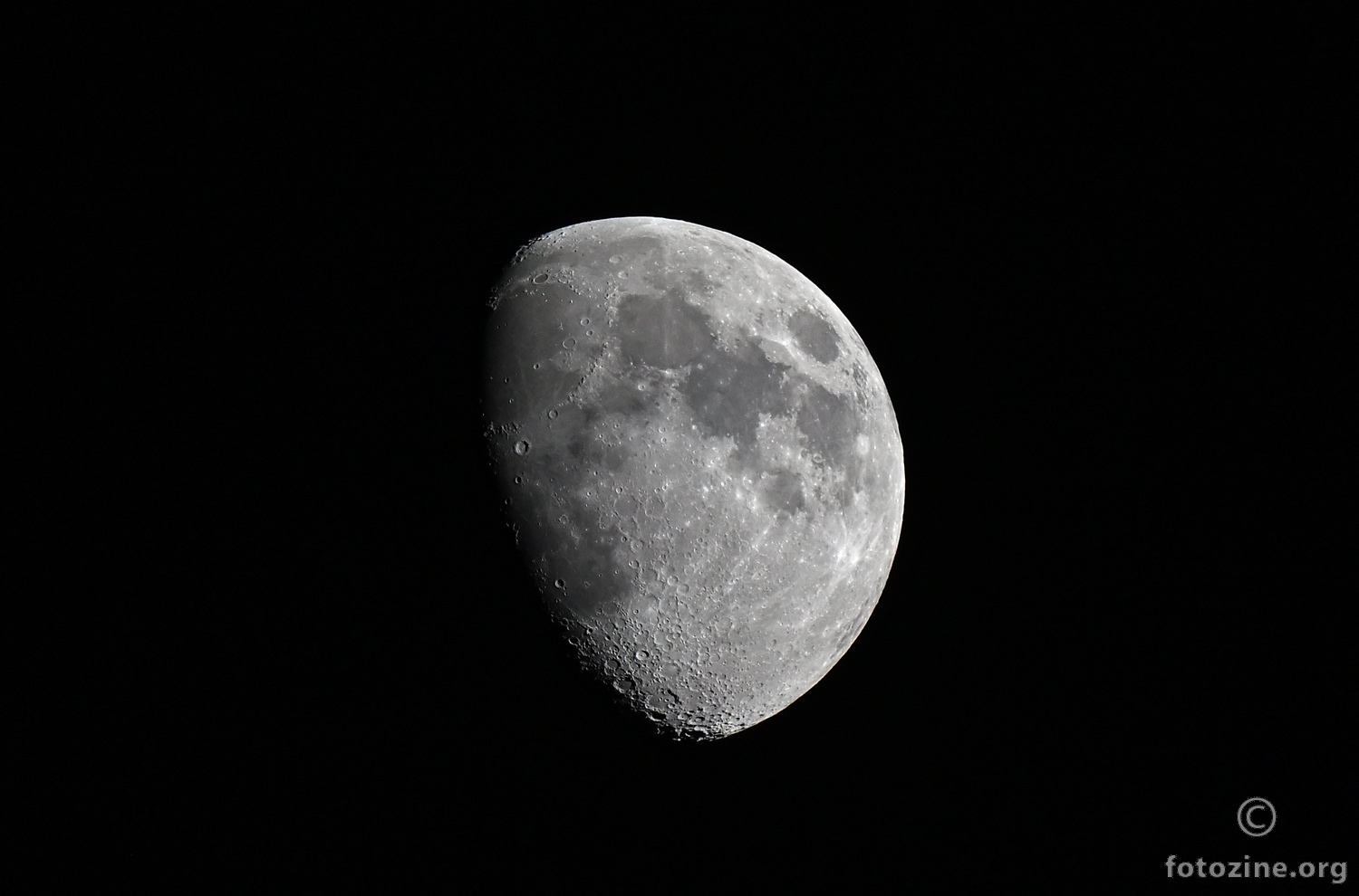 Luna još malo, pa puna