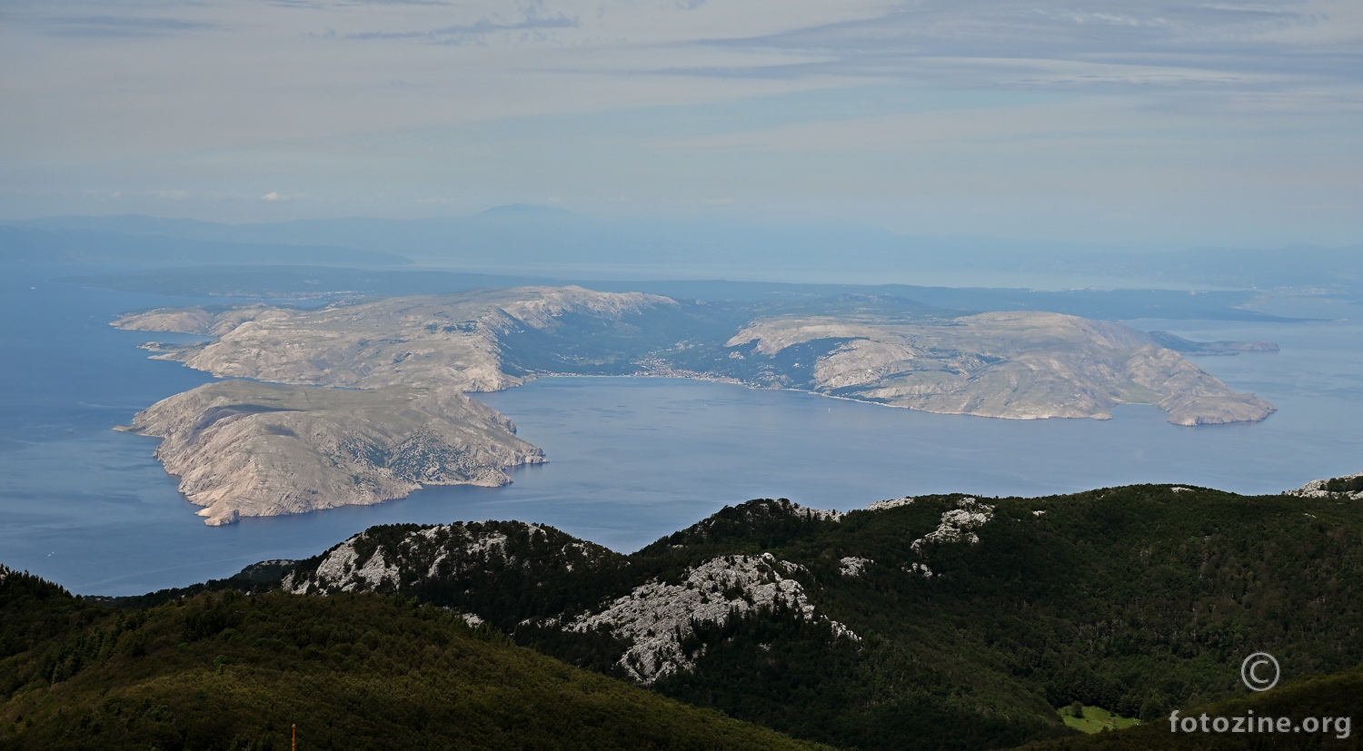 Baška na Krku