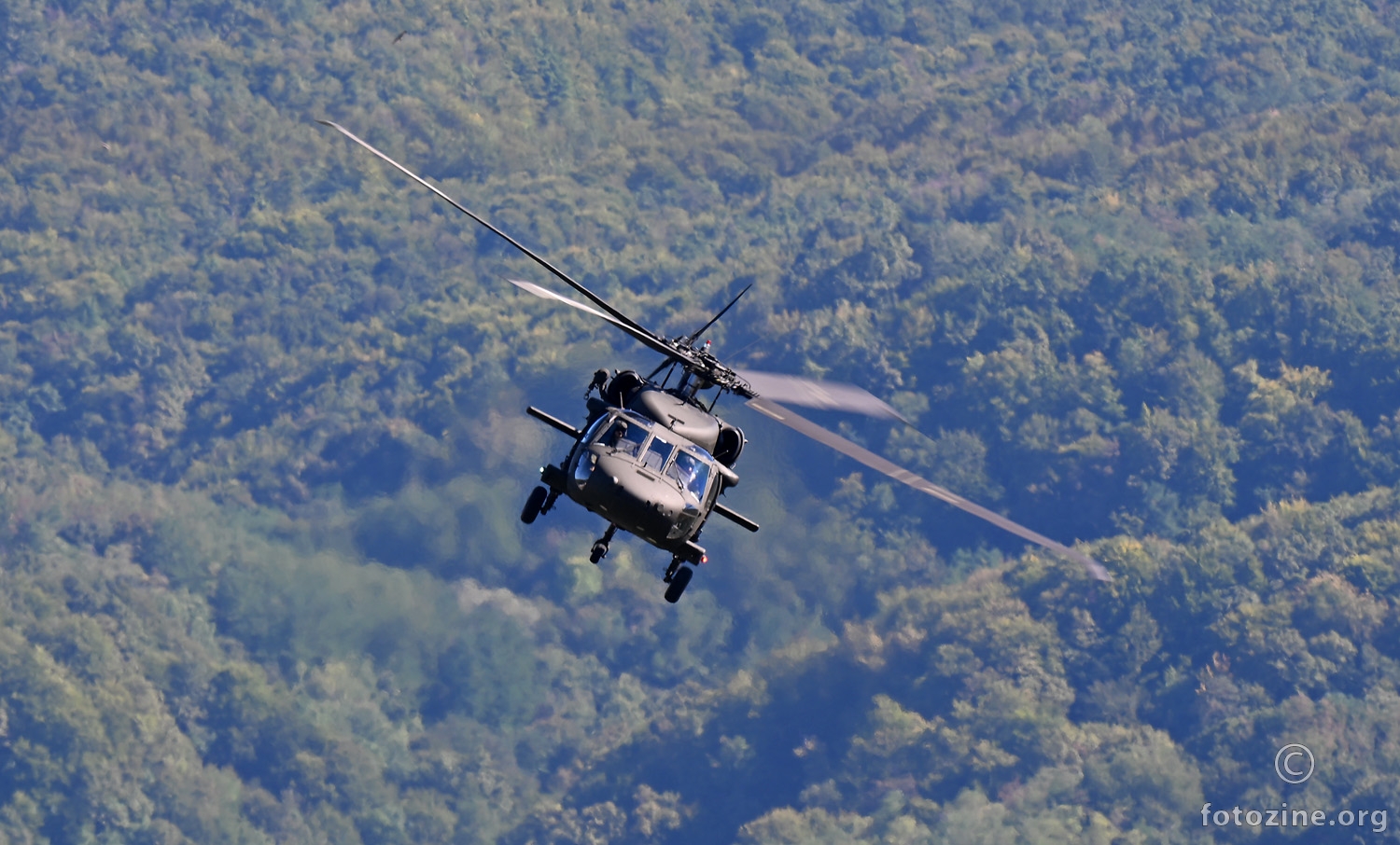Black Hawk UH-60M