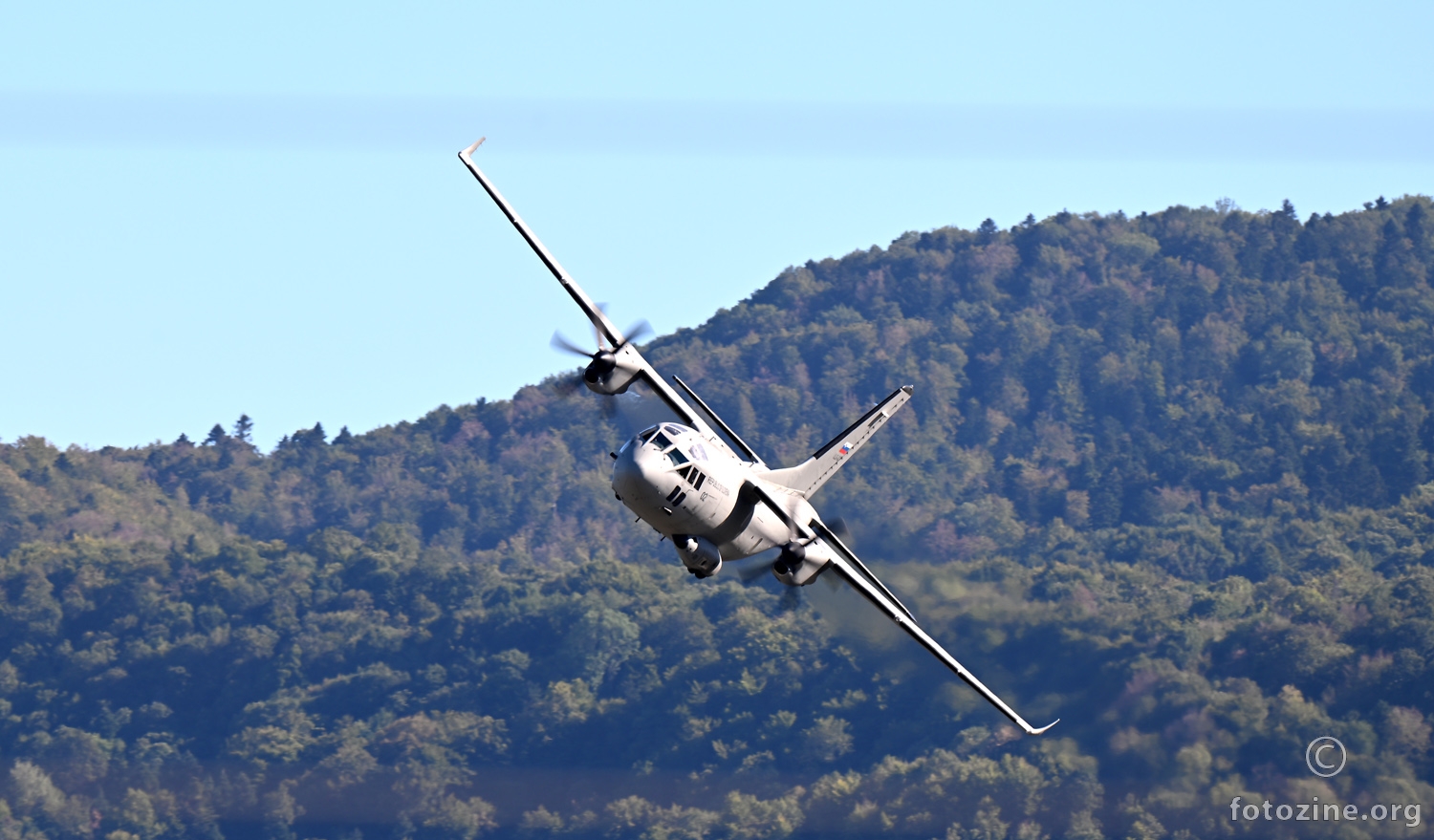29. Susreti za Rudija - Leonardo C-27J Spartan