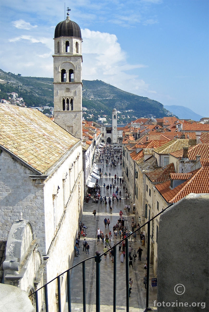 Stradun - Dubrovnik