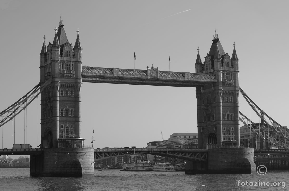 London Tower Bridge