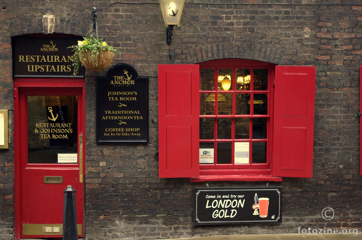 London Gold