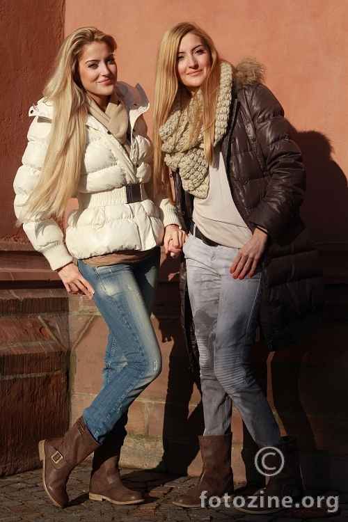 Bliznakinje