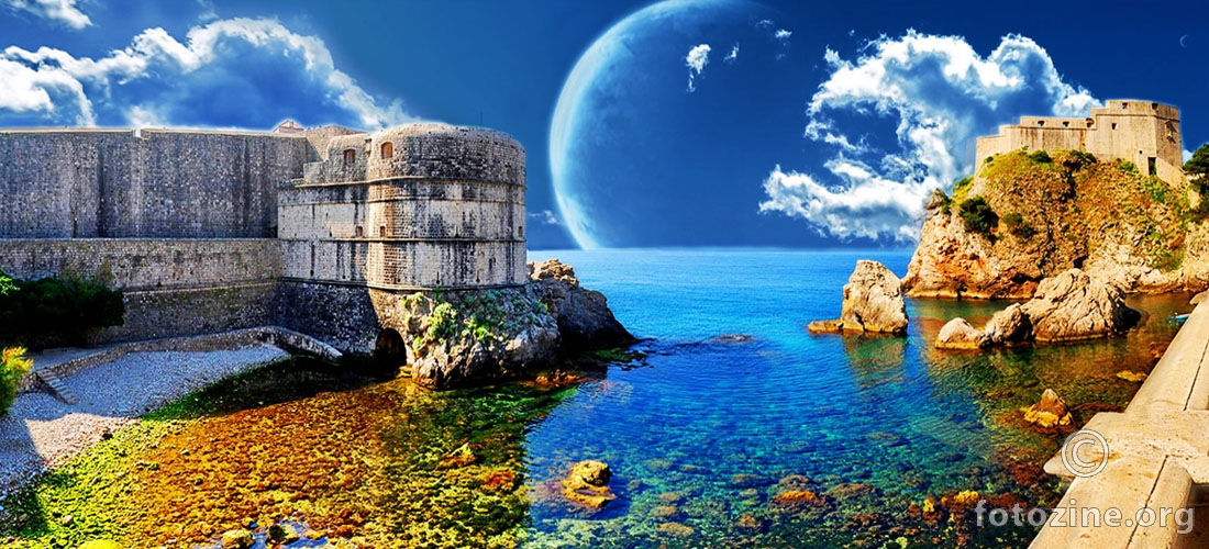 Fantasy Dubrovnik