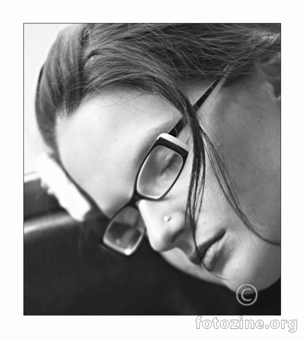 Kratak trenutak odmora