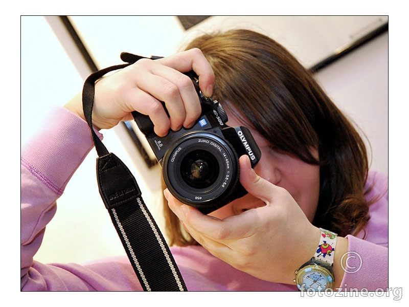 Marianne u kategoriju FOTOGRAFI