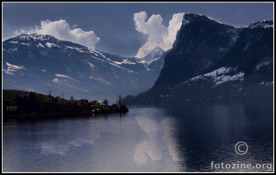 lucern-švicarska