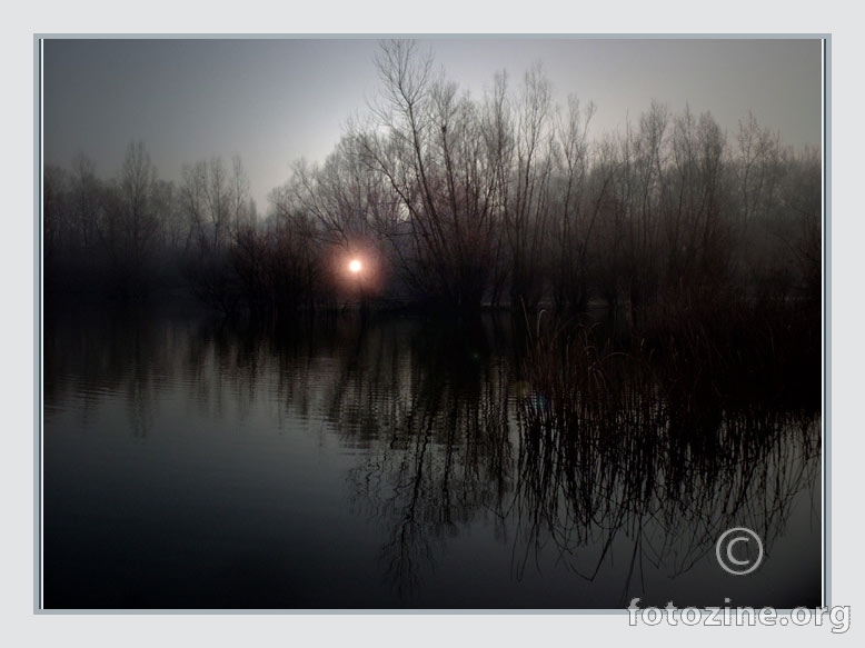 jezero Bundek