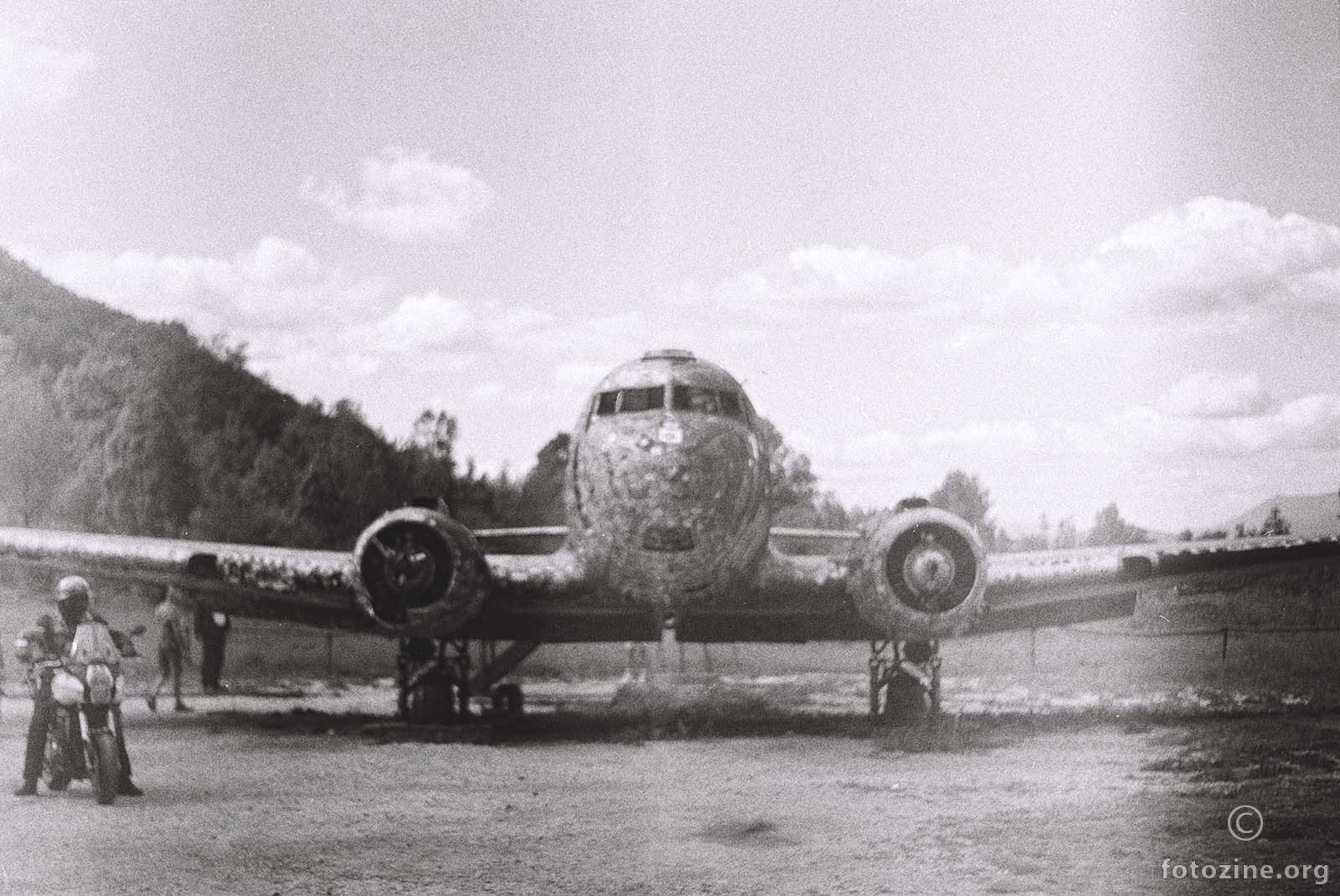 Željava airport