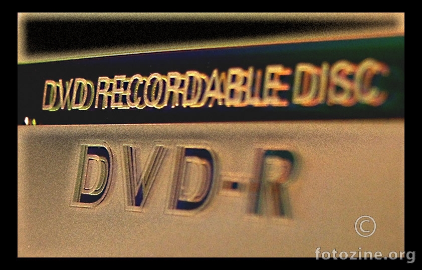 DVD medij