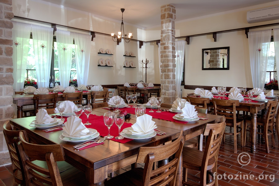 Restoran Kampa Grabovac