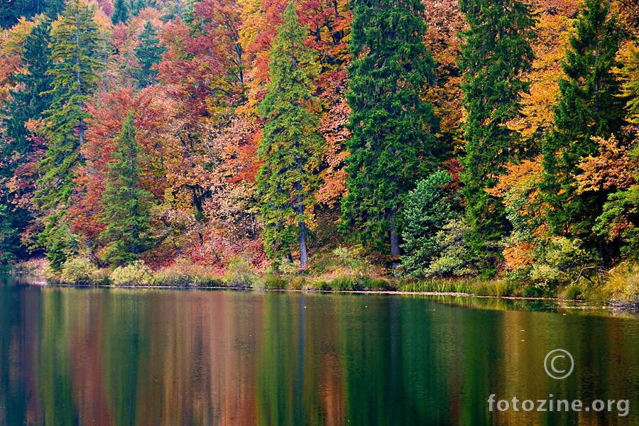 United Colors of Plitvice