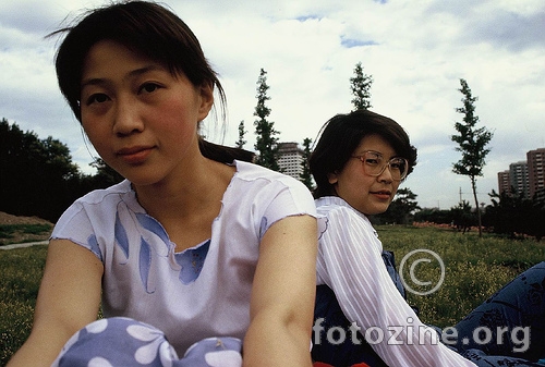 studentice iz pekinga,1988.