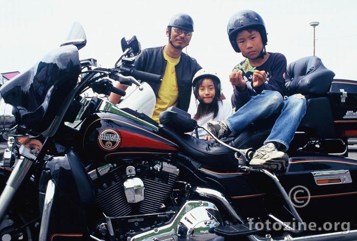 riders from yokohama,na hokaidu 2007