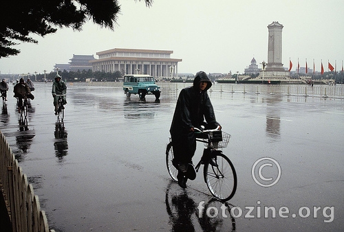 Tian An Men,1988. proljeće