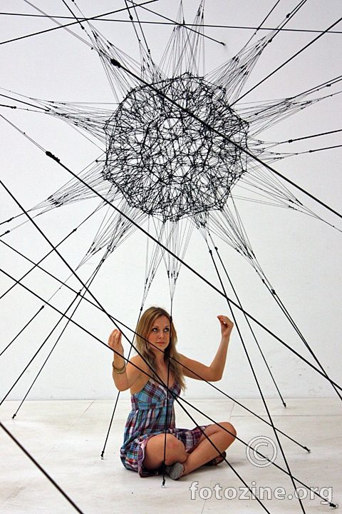 Plava udovica čeka žrtvu