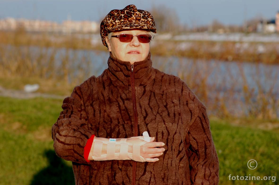 razlog zašto gres ne ide na Vransko jezero...