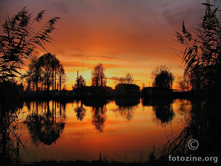 Sunset connection
