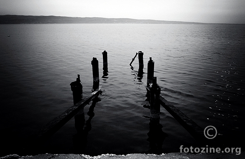 ...druga strana obale...