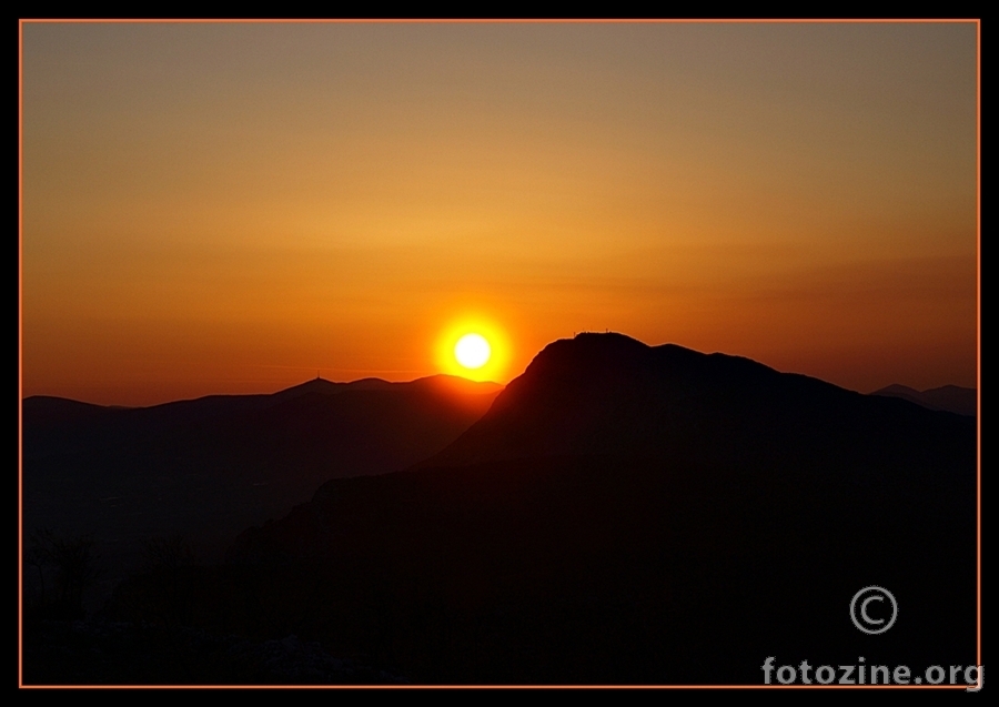 Planina je njegov dom