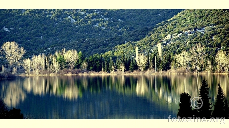 Plavo čeznuće