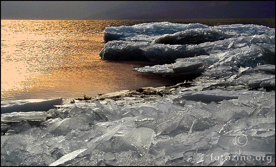 Ledena obala