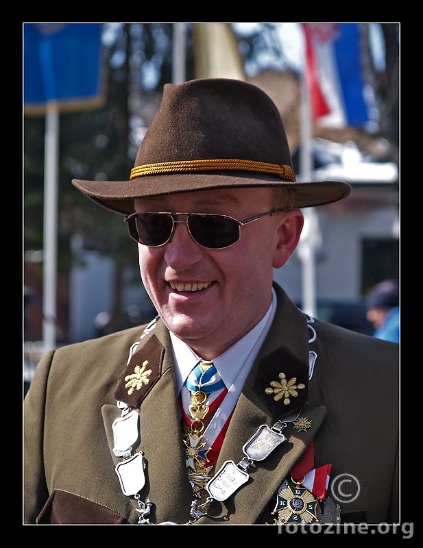 Poljsko streljačko bratstvo