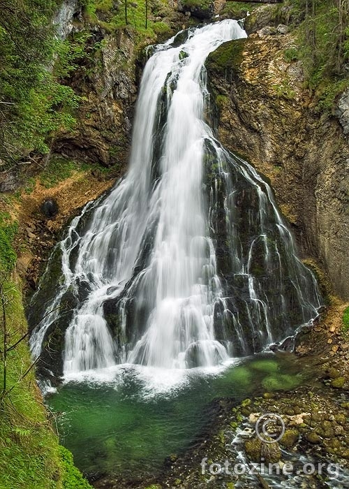 Gollinger Wasserfall 3
