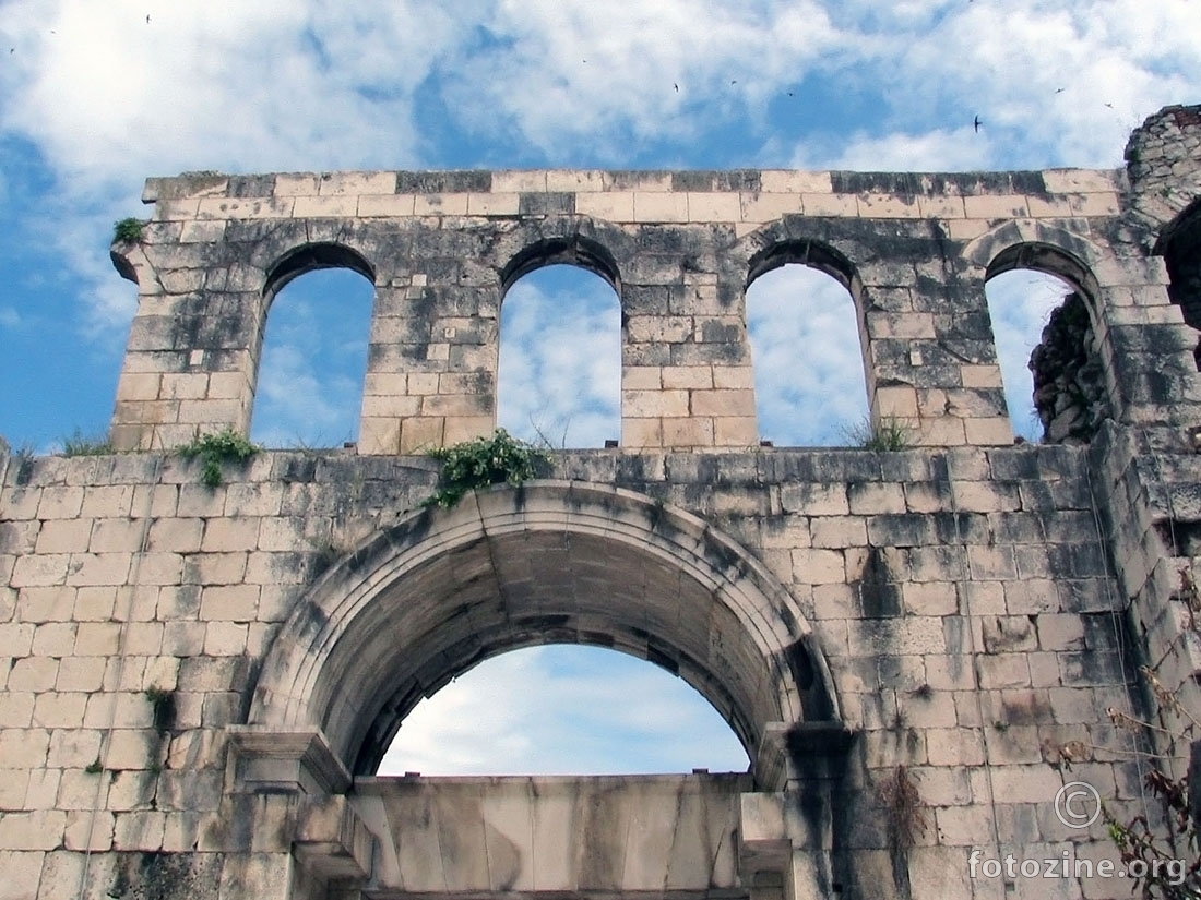 Dioklecijanova palata