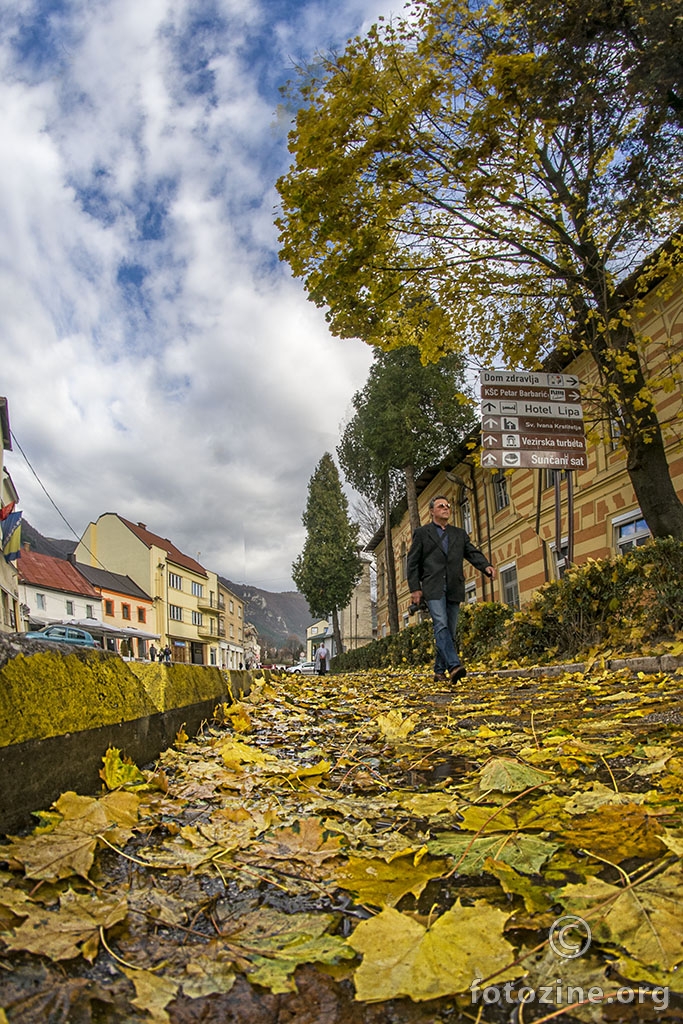 Jesen u Travniku