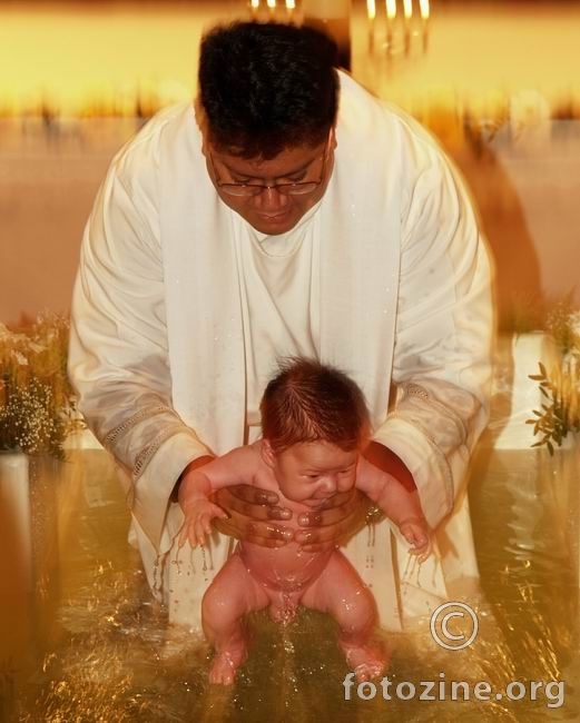 Krštenje