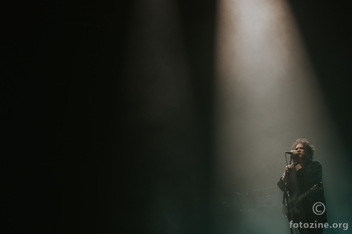 Robert James Smith, The Cure