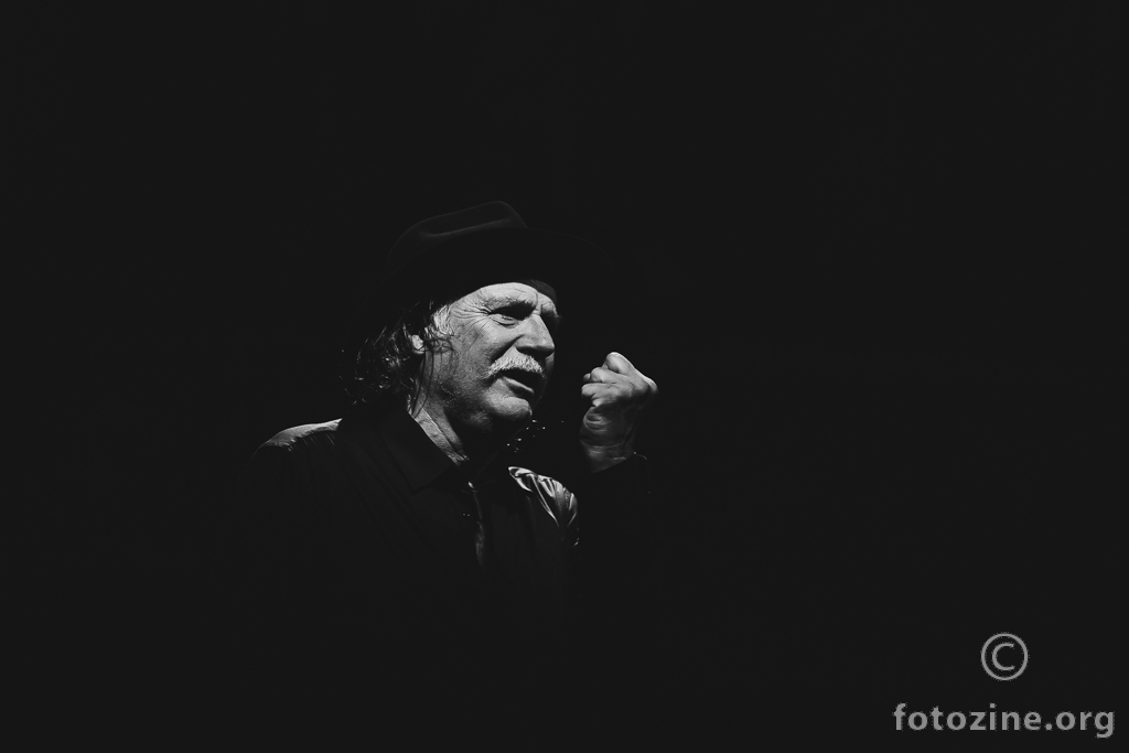 Rade Šerbedžija u HNK, 03.11.2019.