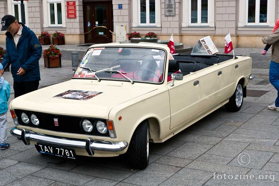 Polski Fiat 125p