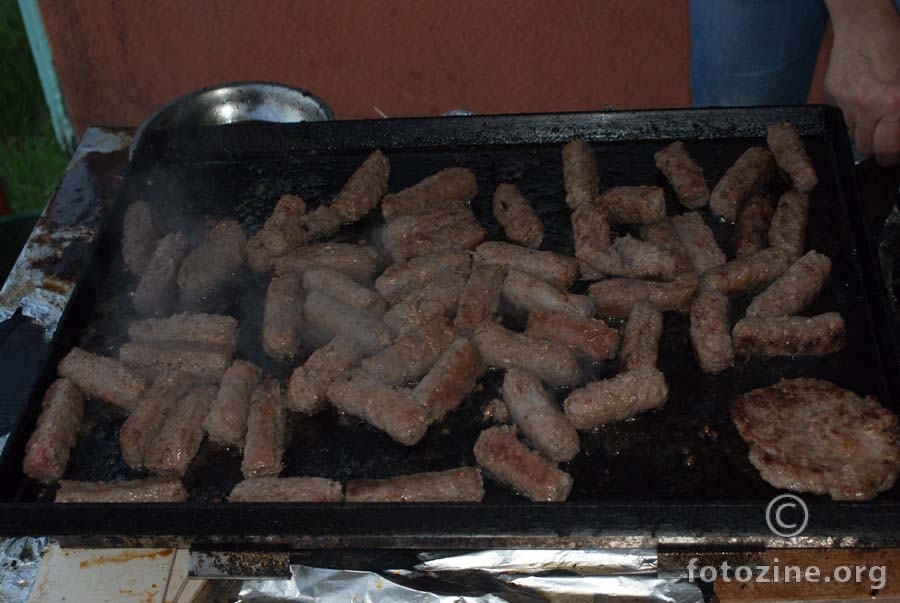Cevapcici